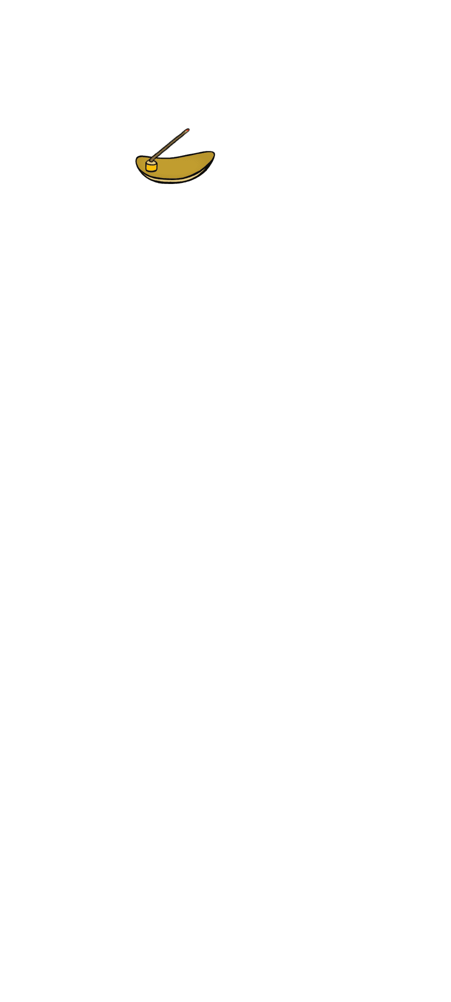 routing button