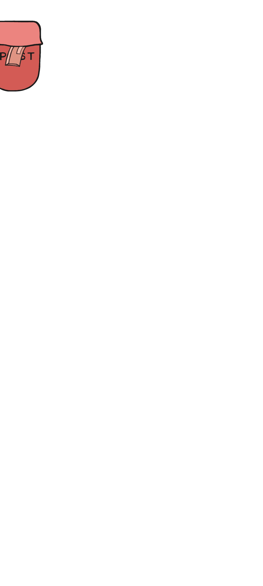 routing button
